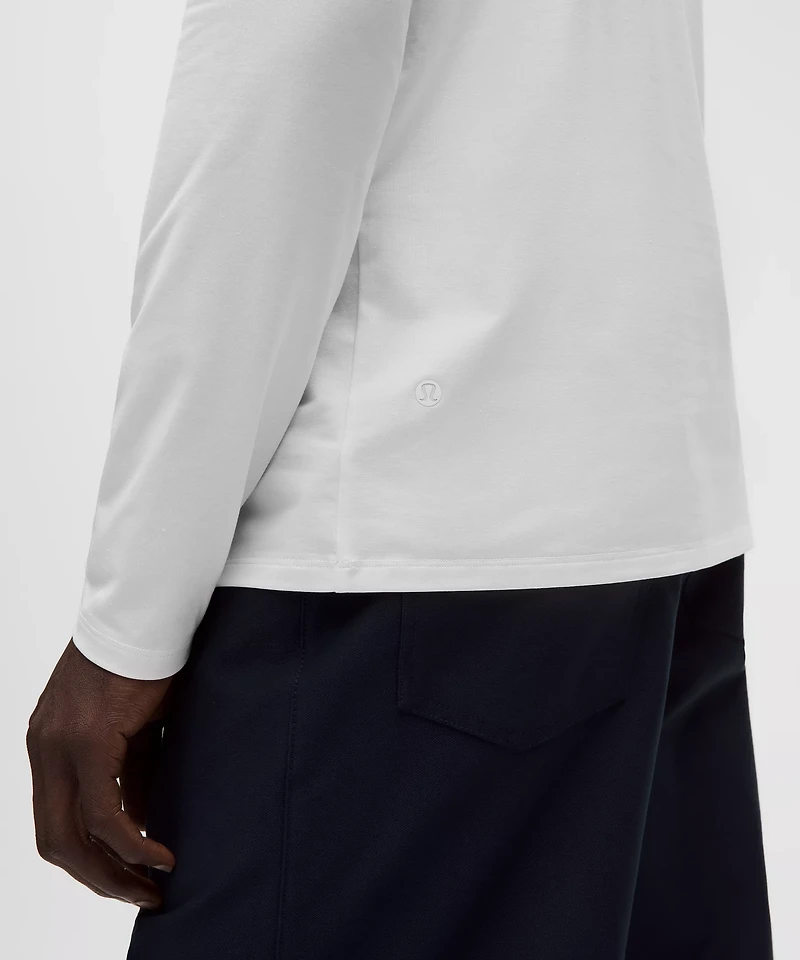lululemon Fundamental Long-Sleeve Shirt