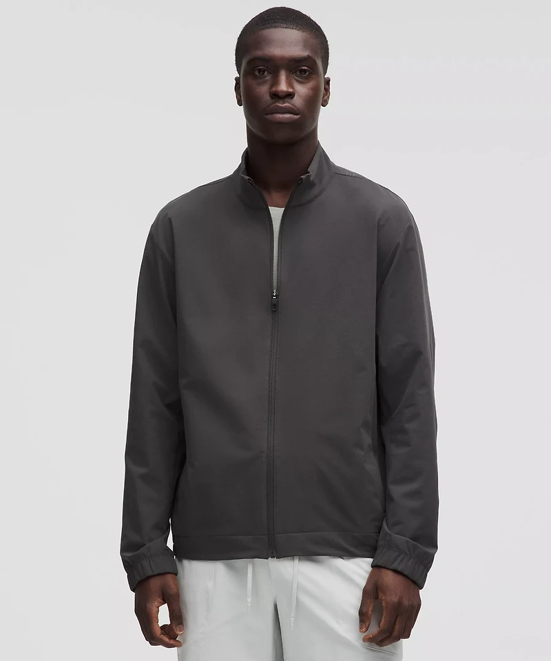 Zeroed Track Jacket | Men's Coats & Jackets