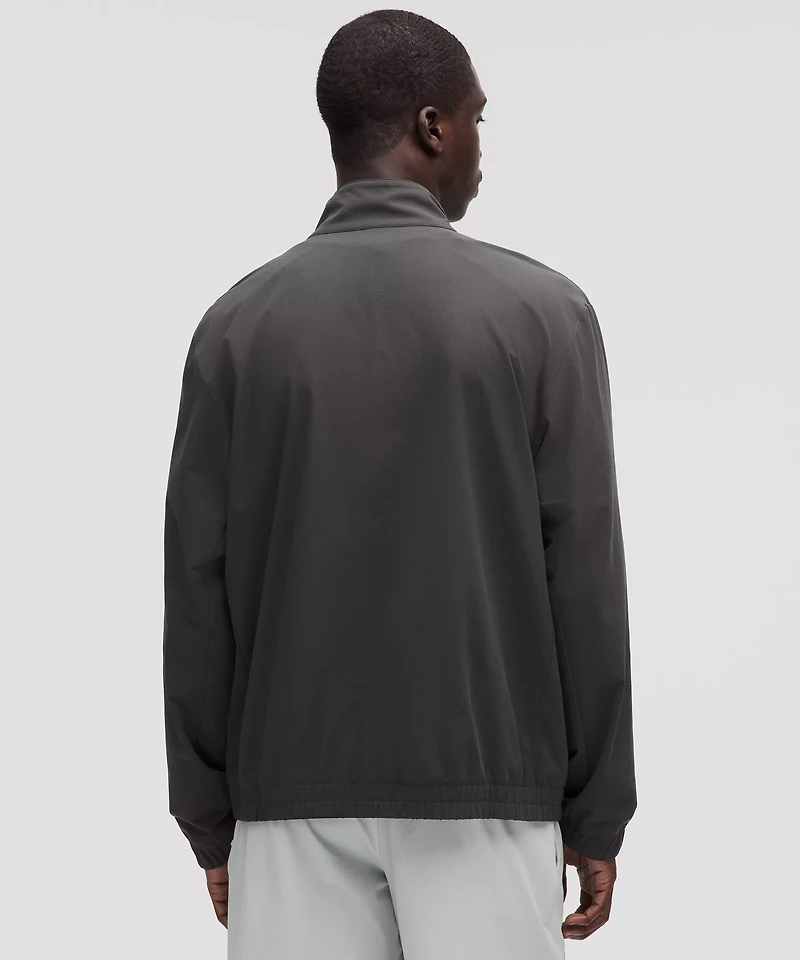 Zeroed Track Jacket | Men's Coats & Jackets