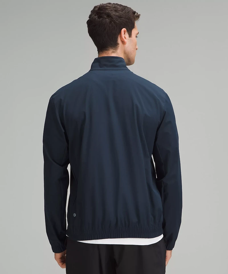 Zeroed Track Jacket