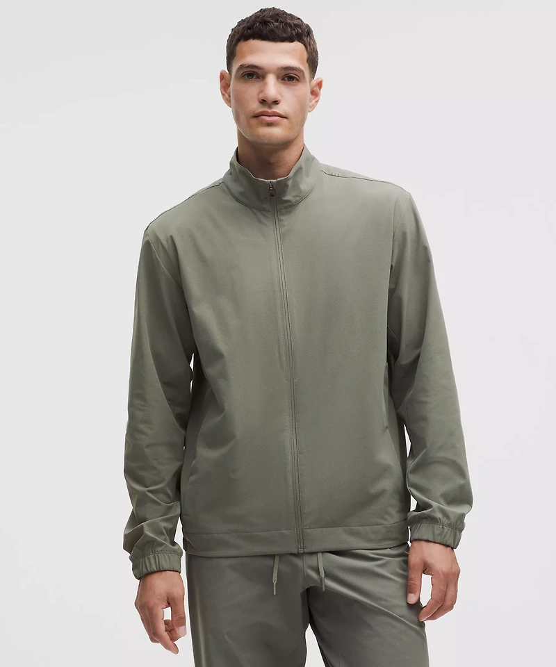 Zeroed Track Jacket | Men's Coats & Jackets