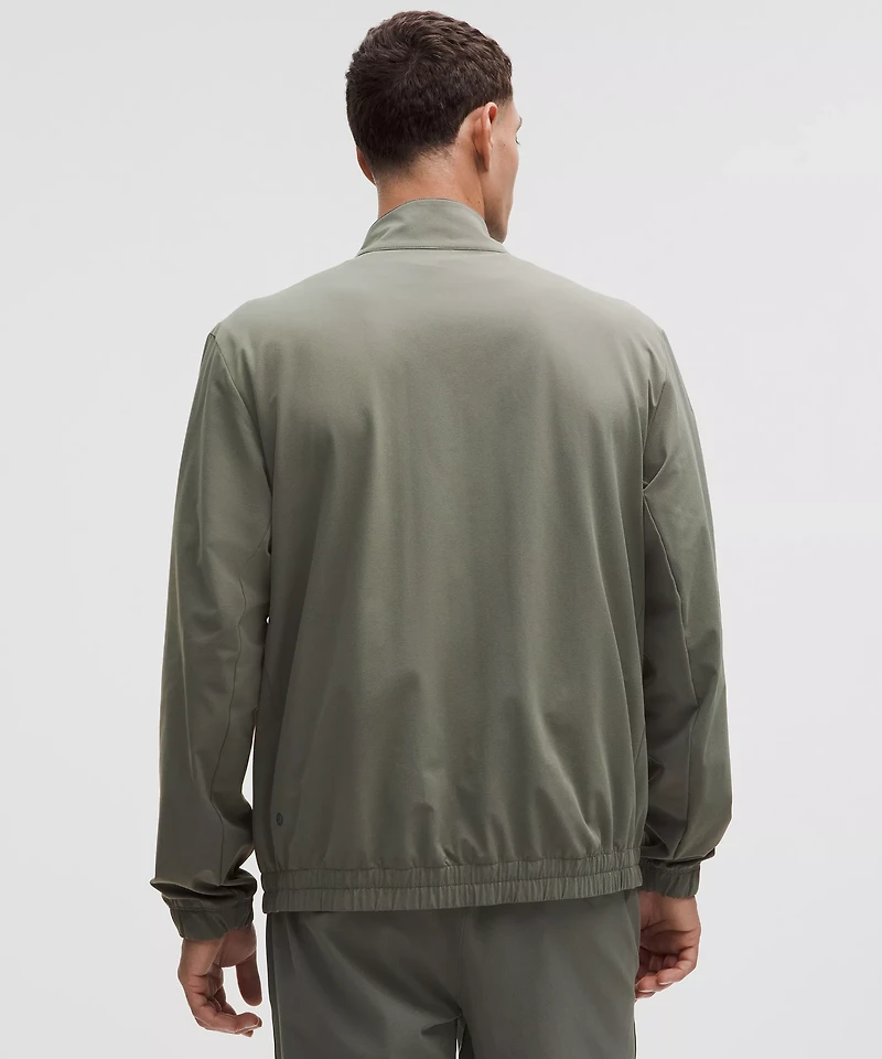 Zeroed Track Jacket | Men's Coats & Jackets