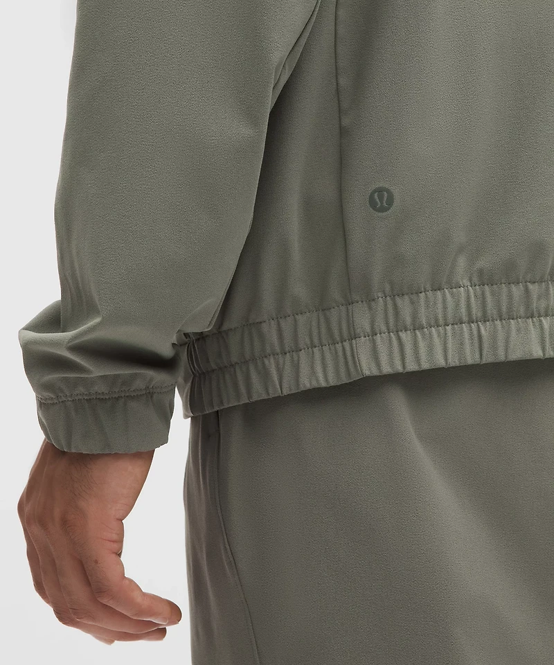 Zeroed Track Jacket | Men's Coats & Jackets