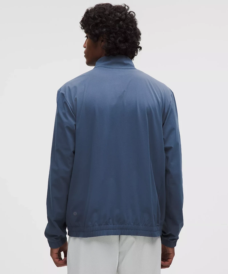 Zeroed Track Jacket | Men's Coats & Jackets