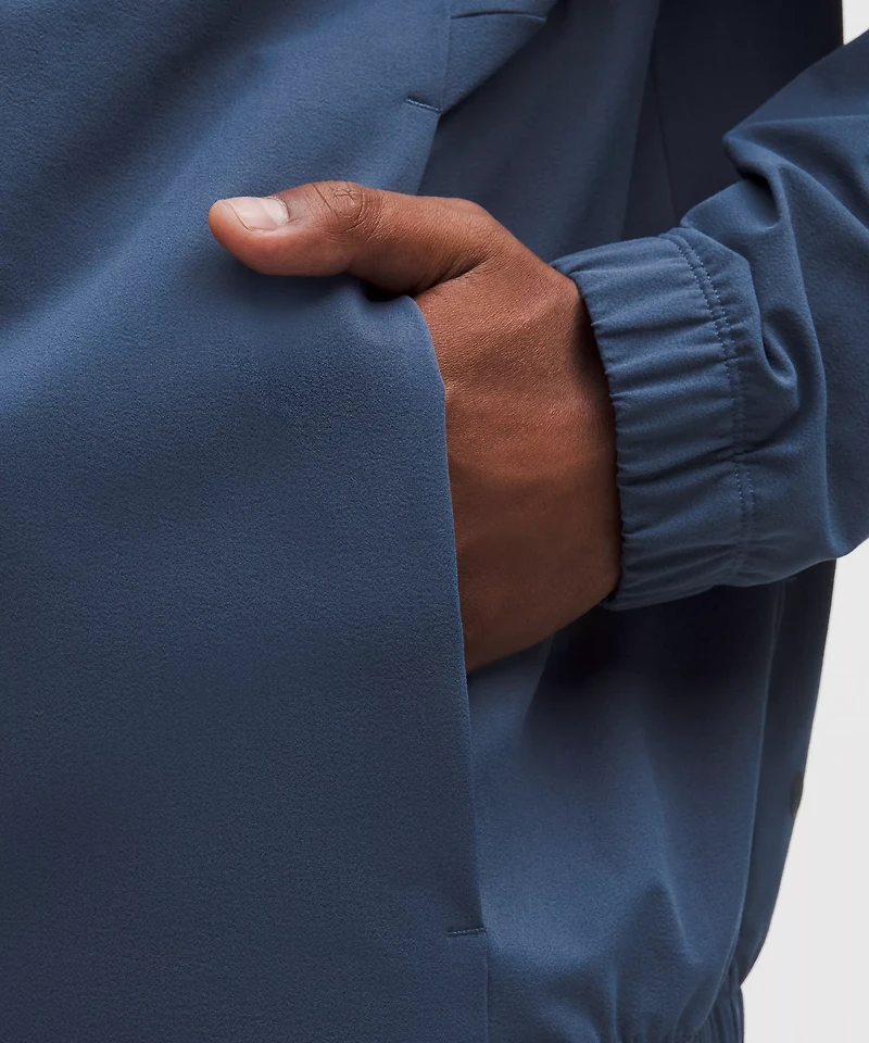 Zeroed Track Jacket | Men's Coats & Jackets