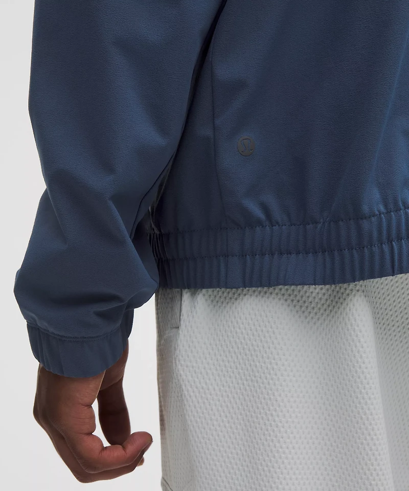 Zeroed Track Jacket | Men's Coats & Jackets