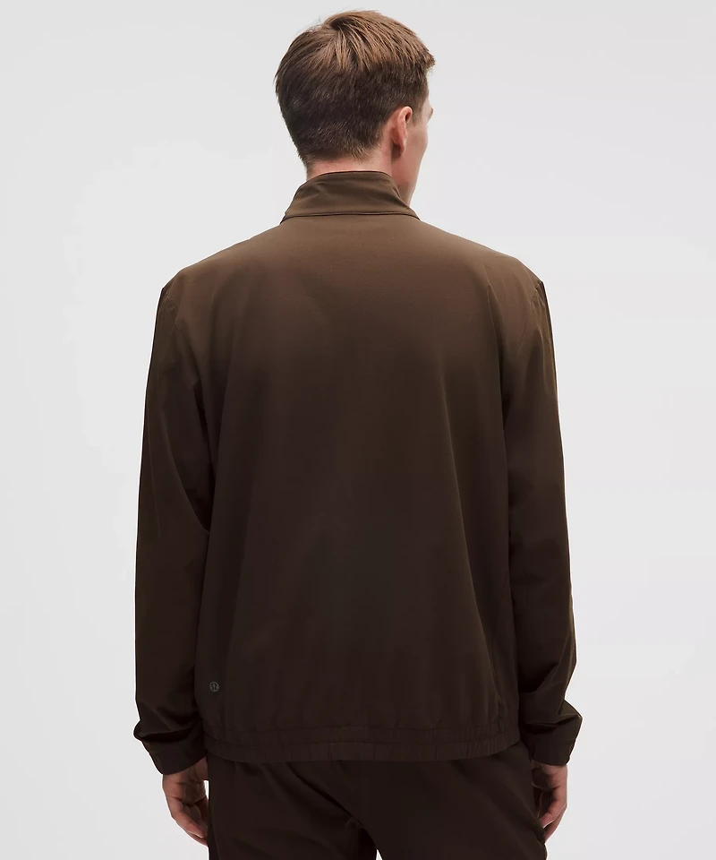 Zeroed Track Jacket