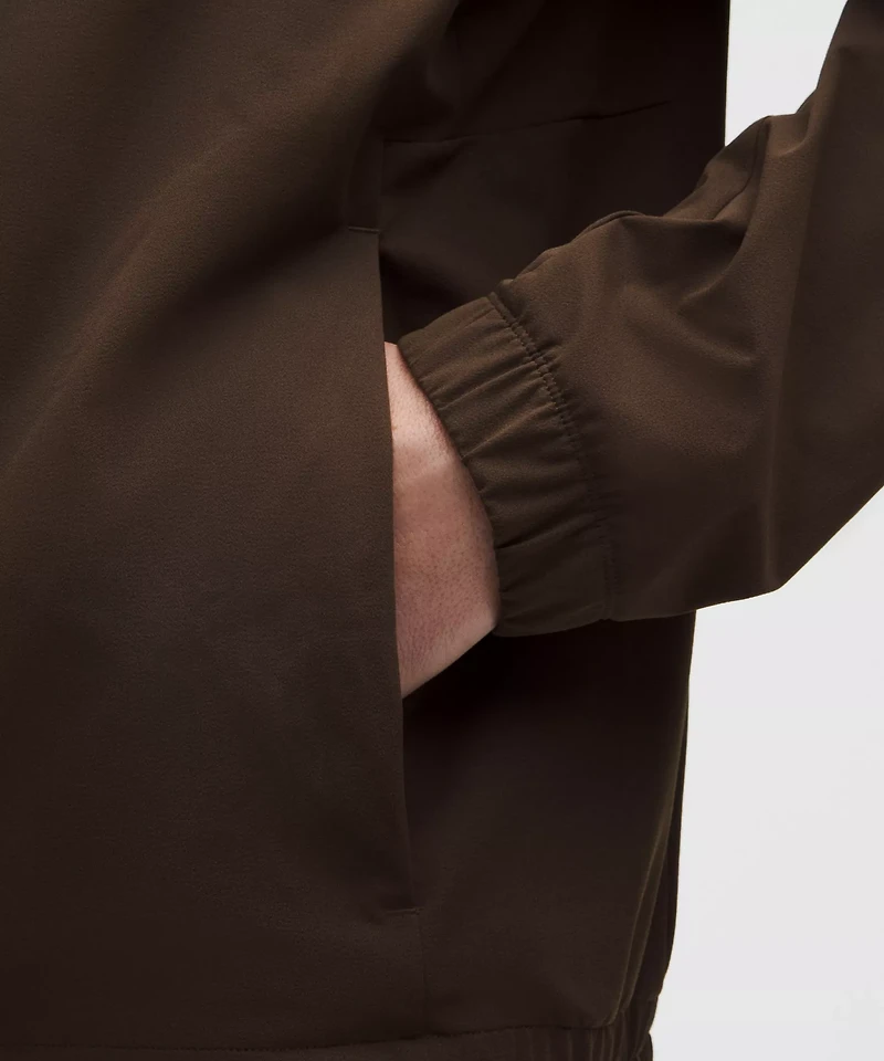 Zeroed Track Jacket