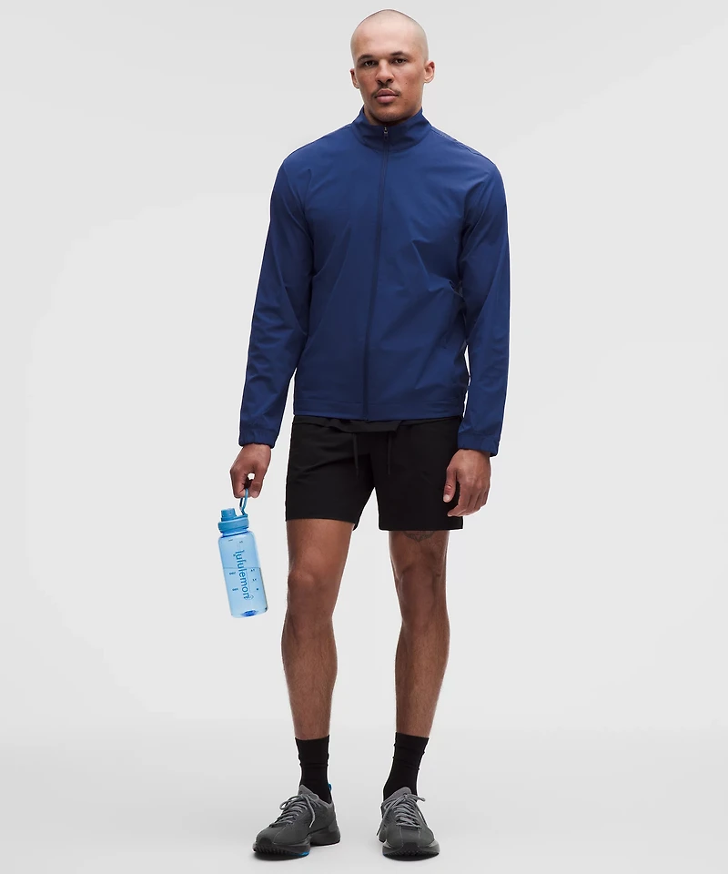 Zeroed Track Jacket