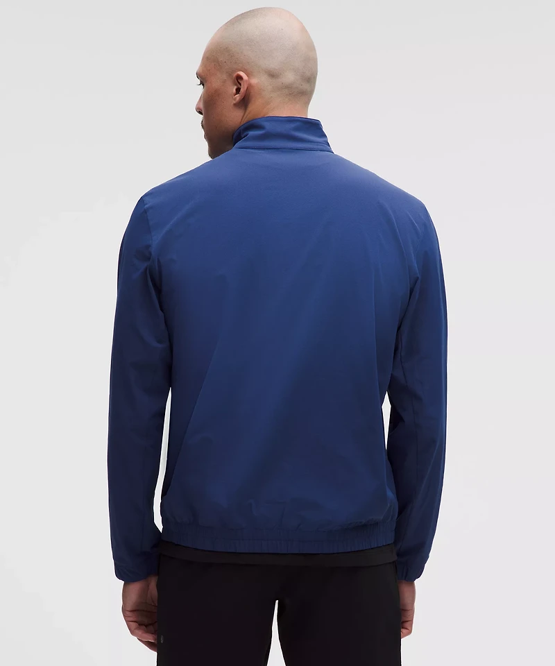 Zeroed Track Jacket