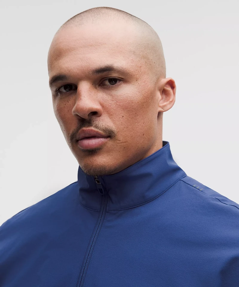 Zeroed Track Jacket