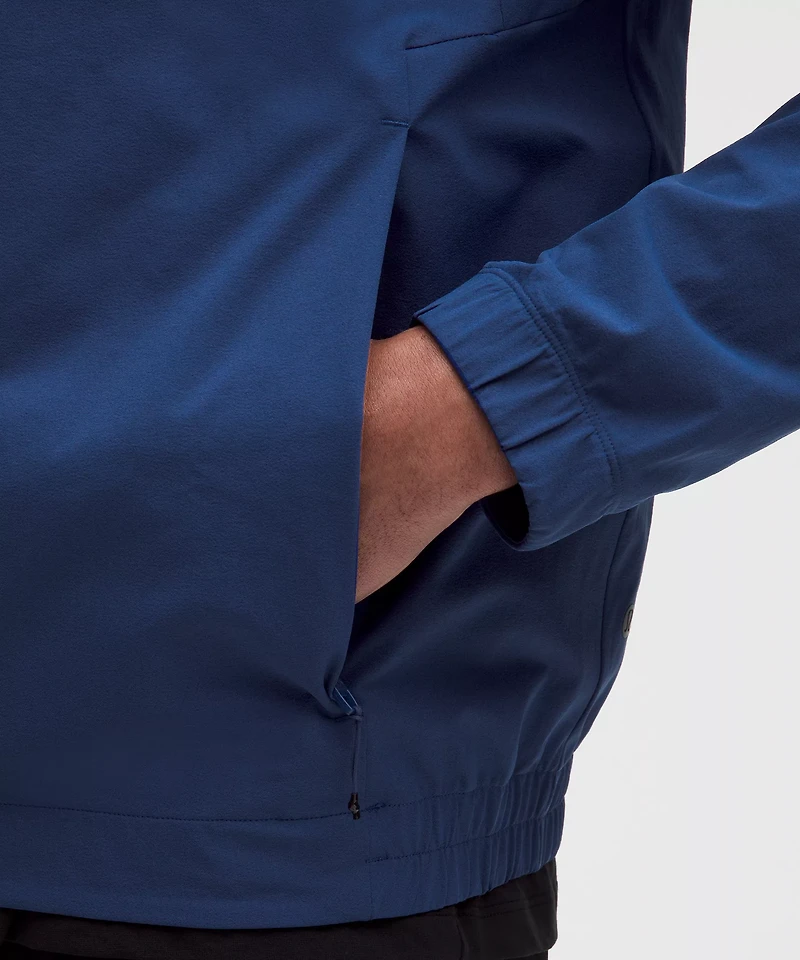 Zeroed Track Jacket