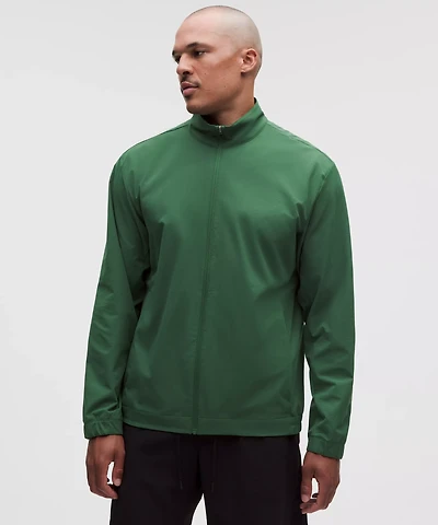 Zeroed Track Jacket