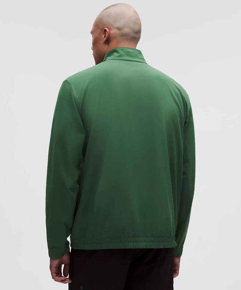 Zeroed Track Jacket