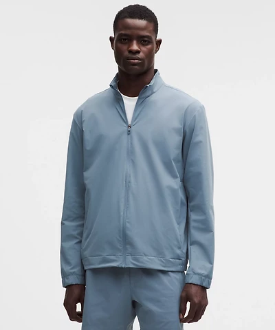Zeroed Track Jacket