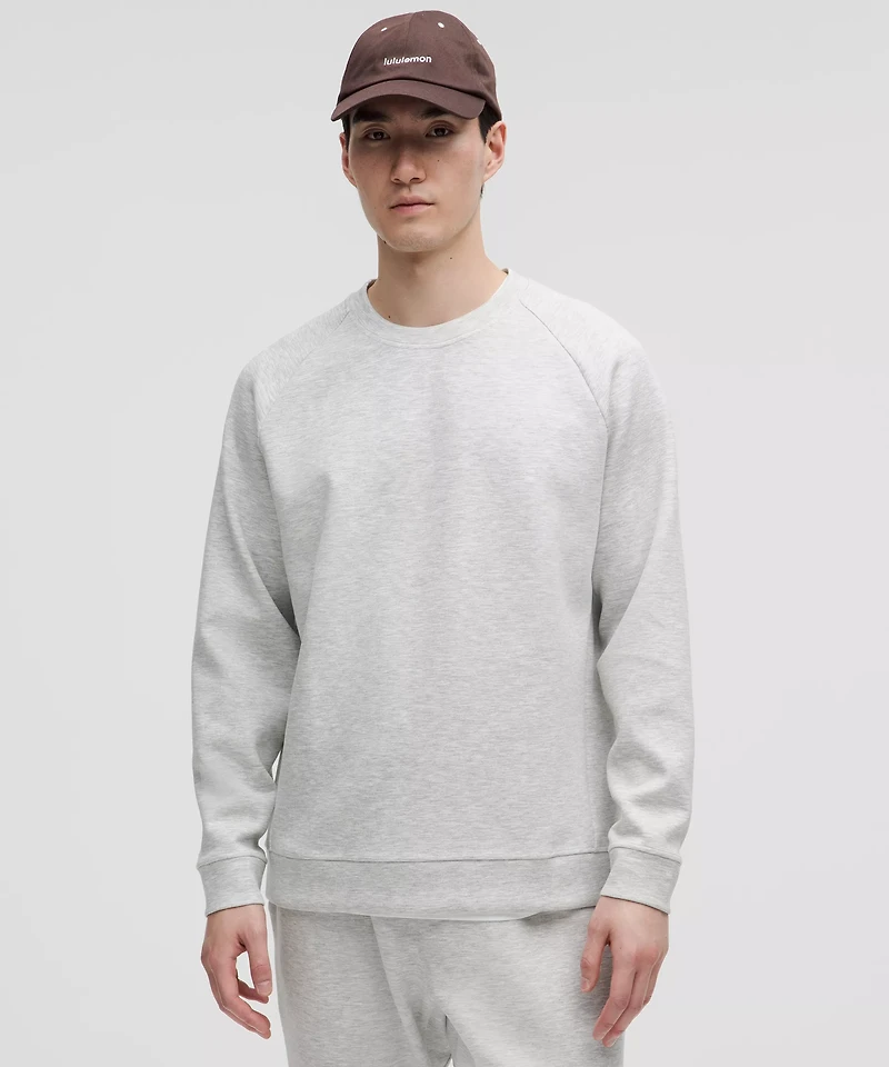 Smooth Spacer Classic-Fit Crew | Men's Hoodies & Sweatshirts