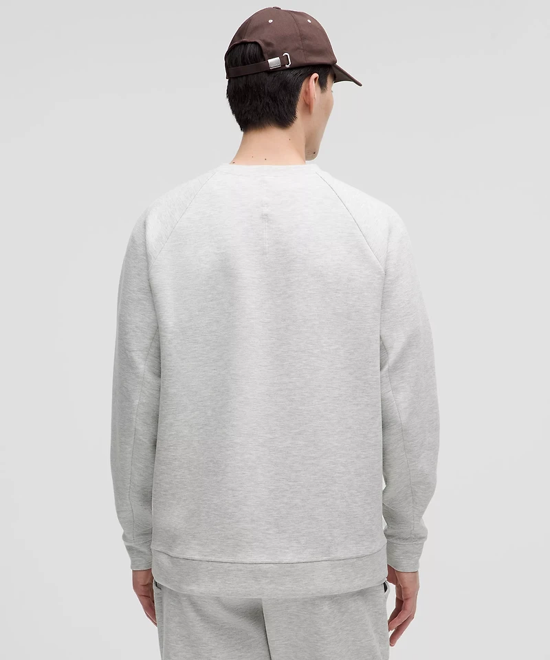 Smooth Spacer Classic-Fit Crew | Men's Hoodies & Sweatshirts