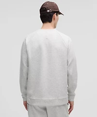 Smooth Spacer Classic-Fit Crew | Men's Hoodies & Sweatshirts