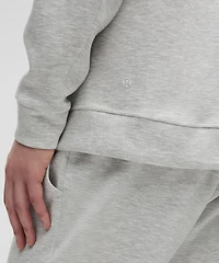 Smooth Spacer Classic-Fit Crew | Men's Hoodies & Sweatshirts