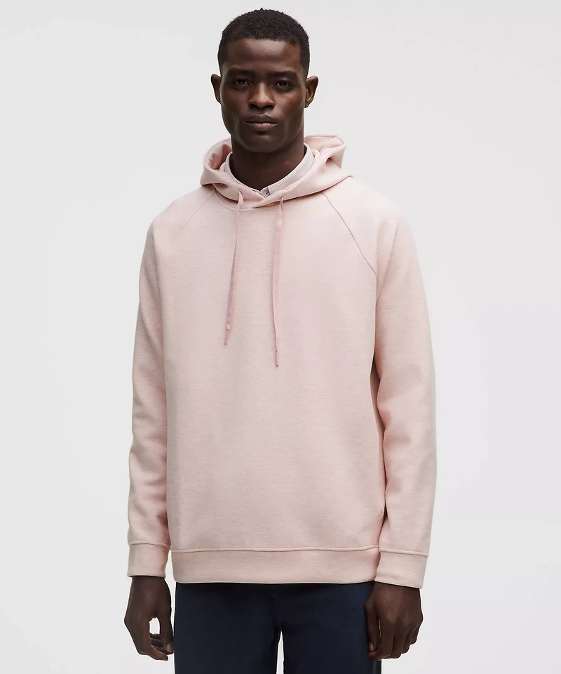 Smooth Spacer Classic-Fit Pullover Hoodie | Men's Hoodies & Sweatshirts