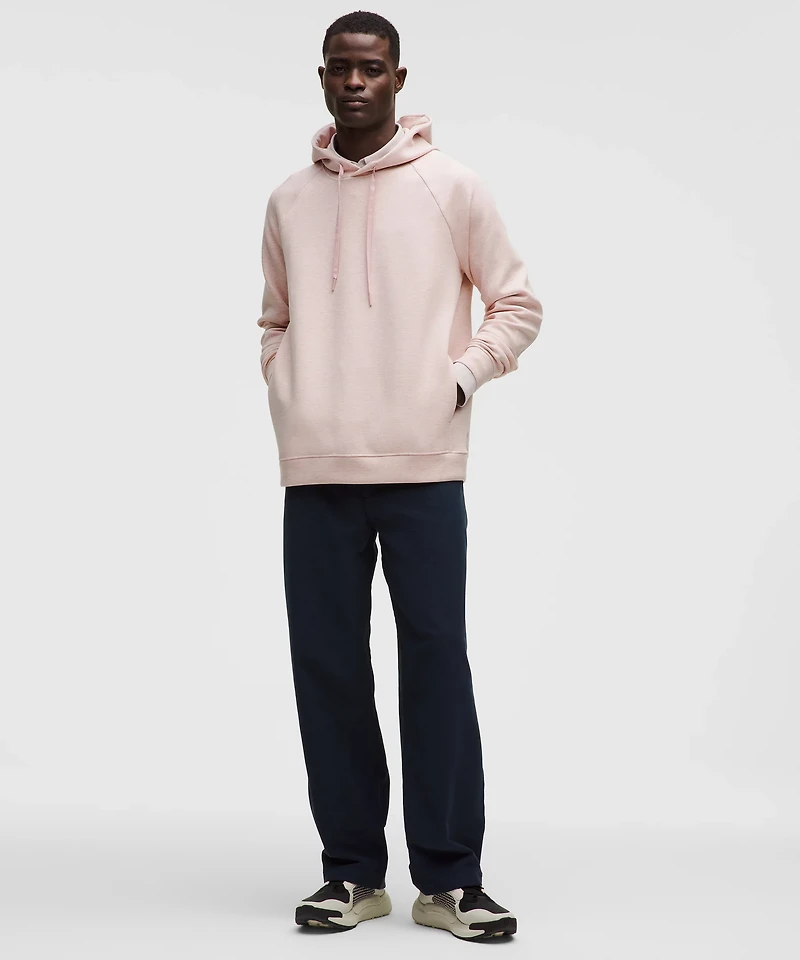 Smooth Spacer Classic-Fit Pullover Hoodie | Men's Hoodies & Sweatshirts