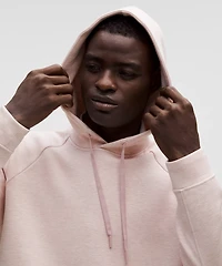 Smooth Spacer Classic-Fit Pullover Hoodie | Men's Hoodies & Sweatshirts