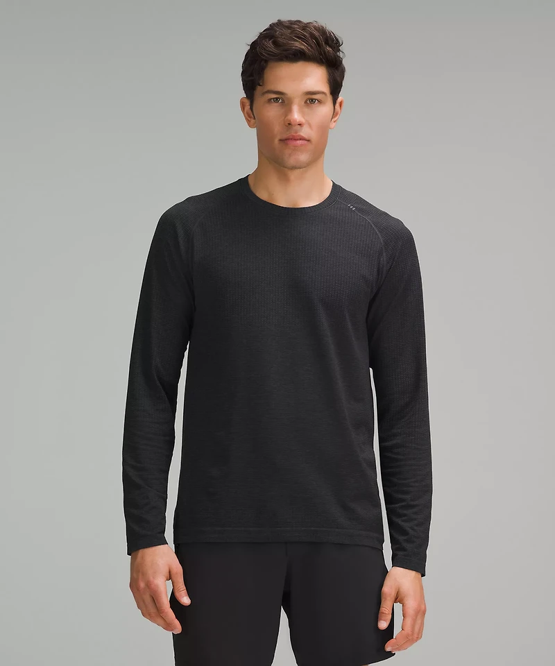 Metal Vent Tech Long-Sleeve Shirt