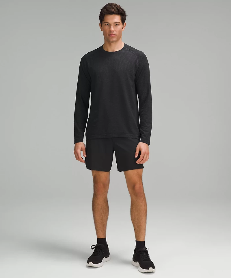 Metal Vent Tech Long-Sleeve Shirt