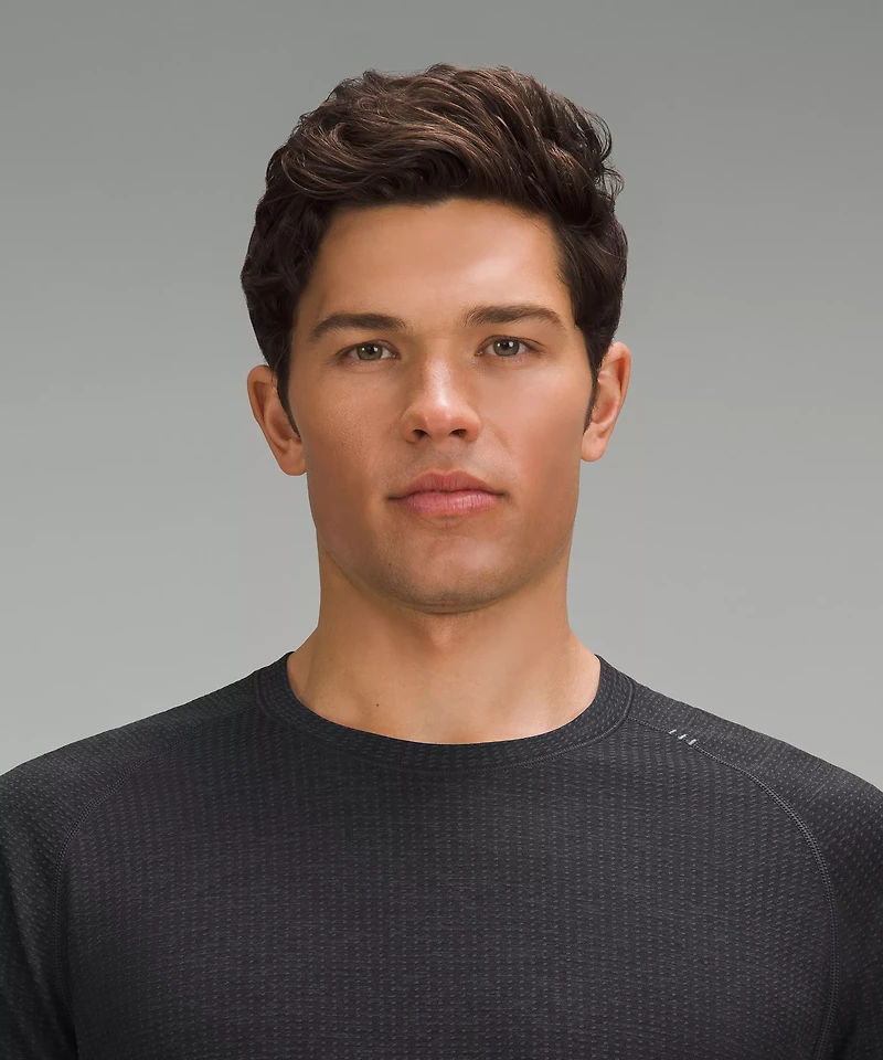 Metal Vent Tech Long-Sleeve Shirt