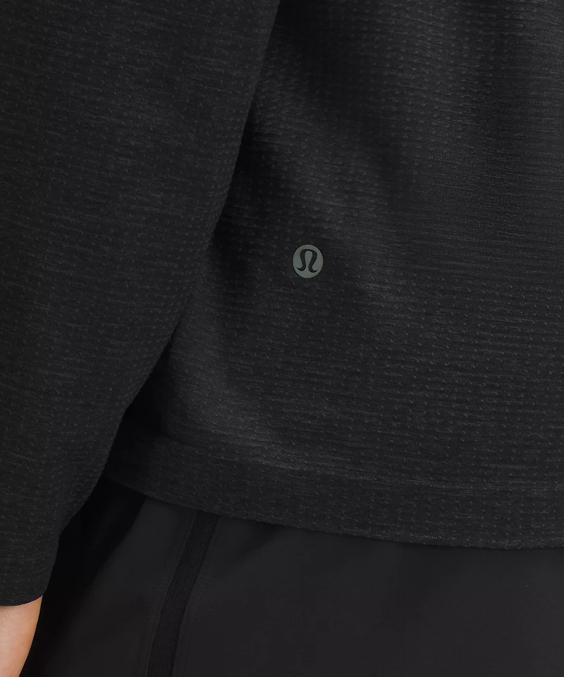 Metal Vent Tech Long-Sleeve Shirt