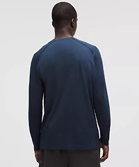 Metal Vent Tech Long-Sleeve Shirt