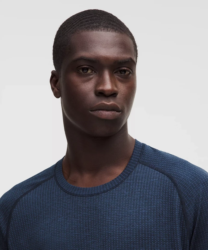 Metal Vent Tech Long-Sleeve Shirt