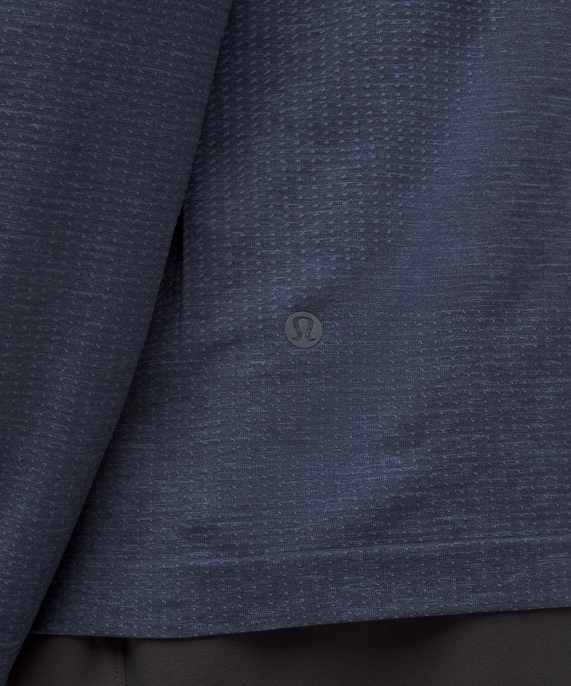 Metal Vent Tech Long-Sleeve Shirt