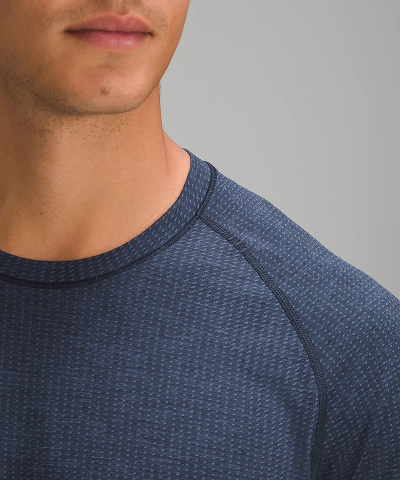 Metal Vent Tech Long-Sleeve Shirt