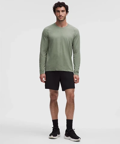 Metal Vent Tech Long-Sleeve Shirt | Men's Long Sleeve Shirts