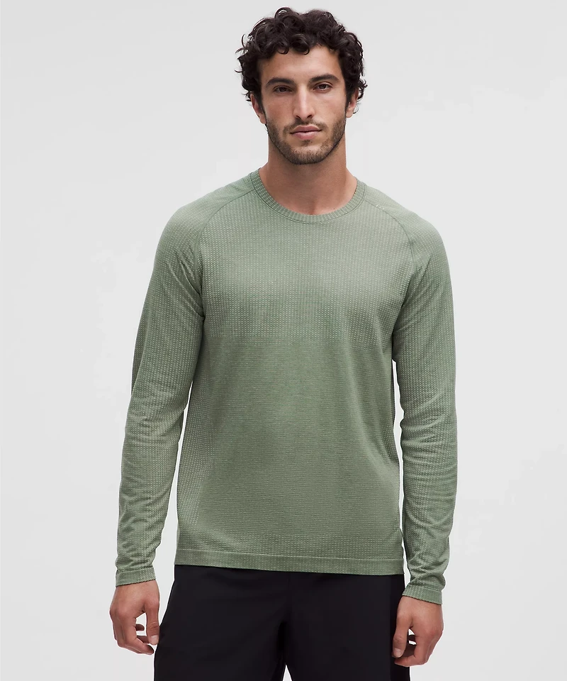 Metal Vent Tech Long-Sleeve Shirt | Men's Long Sleeve Shirts