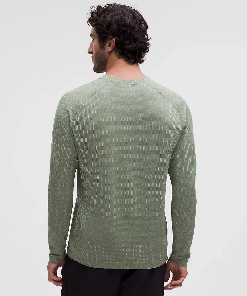 Metal Vent Tech Long-Sleeve Shirt | Men's Long Sleeve Shirts