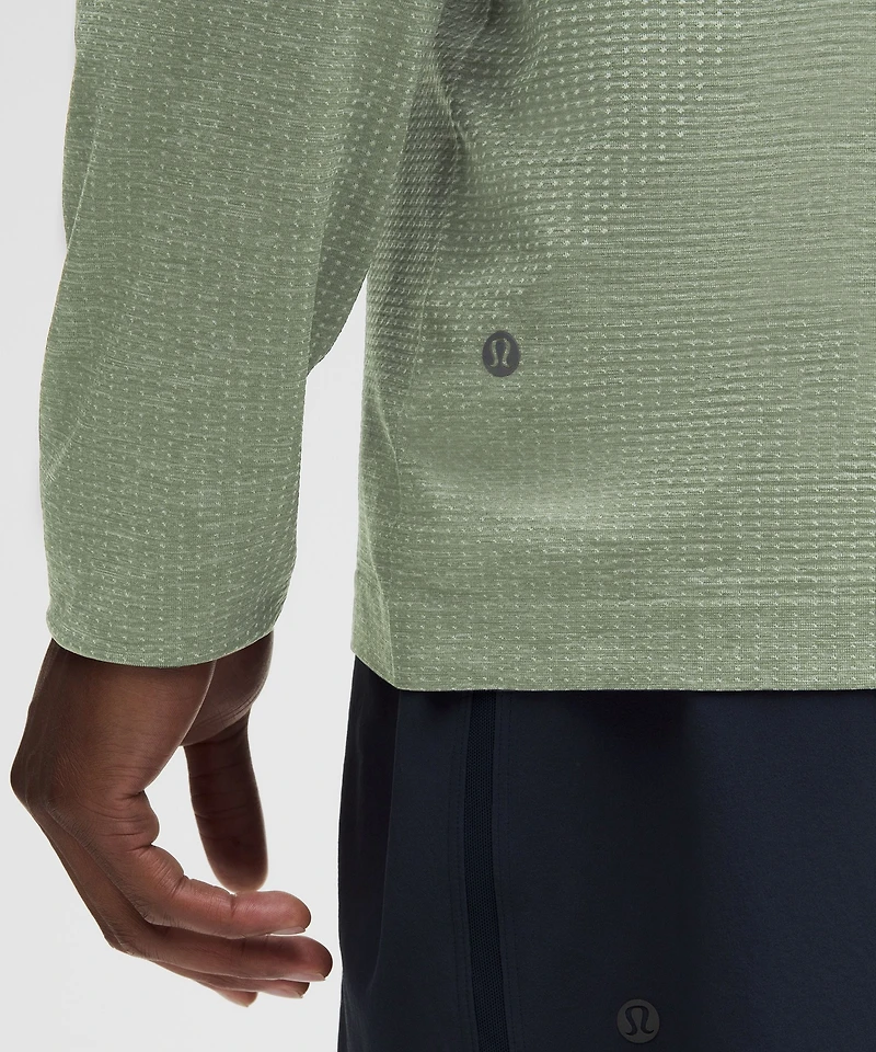 Metal Vent Tech Long-Sleeve Shirt | Men's Long Sleeve Shirts