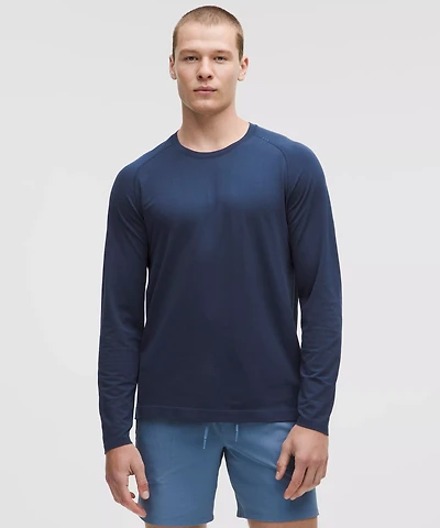 Metal Vent Tech Long-Sleeve Shirt | Men's Long Sleeve Shirts