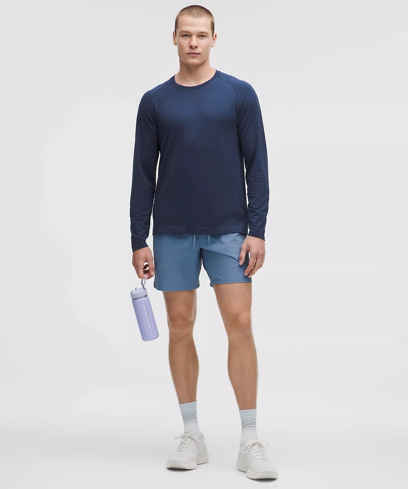 Metal Vent Tech Long-Sleeve Shirt | Men's Long Sleeve Shirts