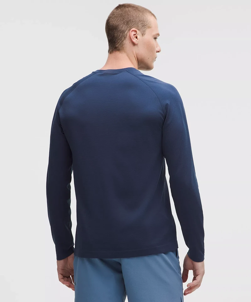 Metal Vent Tech Long-Sleeve Shirt | Men's Long Sleeve Shirts