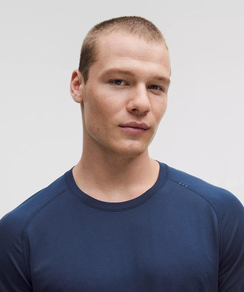 Metal Vent Tech Long-Sleeve Shirt | Men's Long Sleeve Shirts