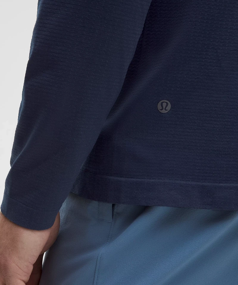 Metal Vent Tech Long-Sleeve Shirt | Men's Long Sleeve Shirts