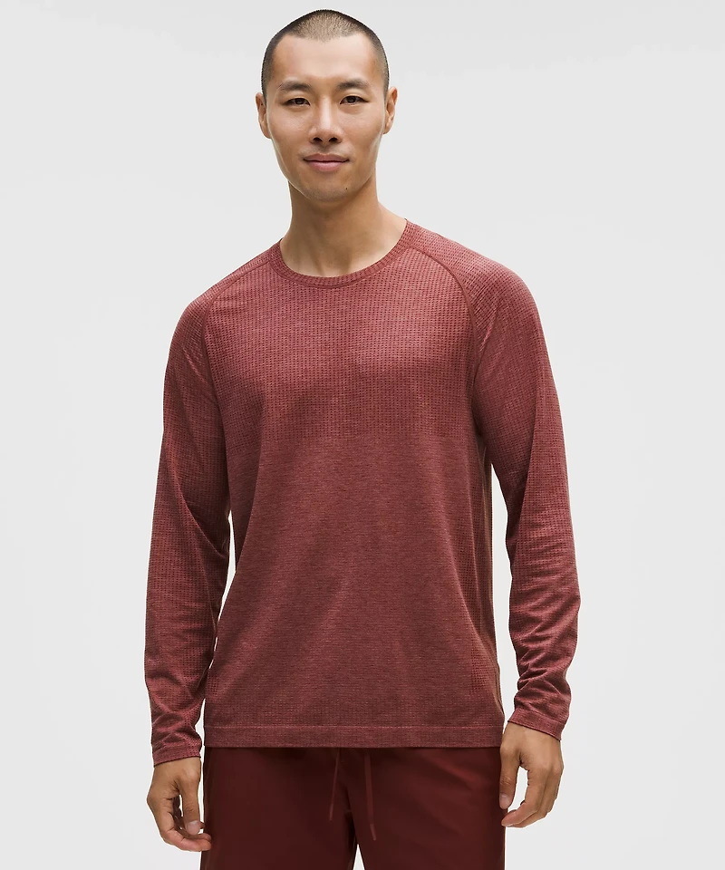 Metal Vent Tech Long-Sleeve Shirt | Men's Long Sleeve Shirts