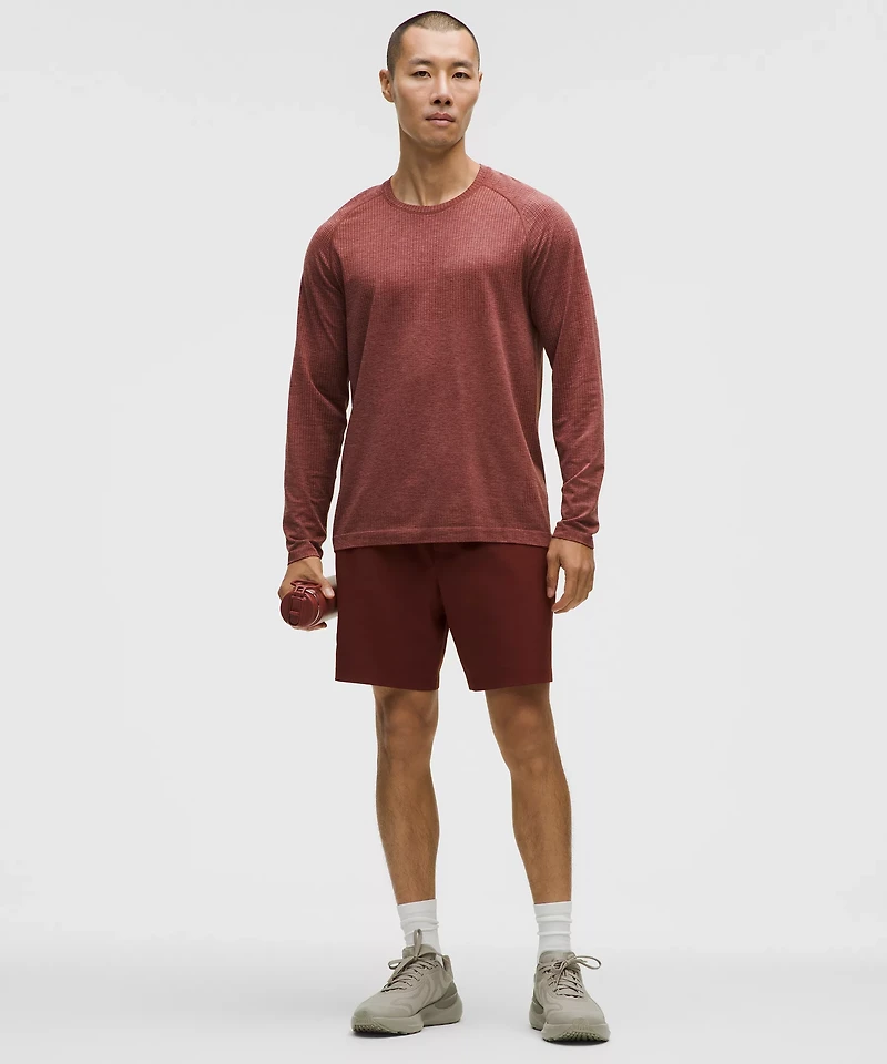 Metal Vent Tech Long-Sleeve Shirt | Men's Long Sleeve Shirts