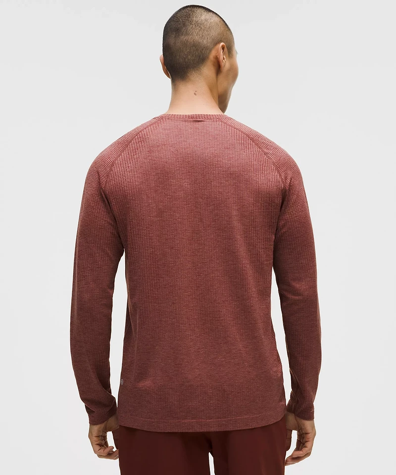 Metal Vent Tech Long-Sleeve Shirt | Men's Long Sleeve Shirts