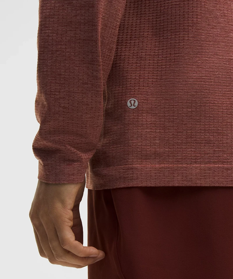 Metal Vent Tech Long-Sleeve Shirt | Men's Long Sleeve Shirts