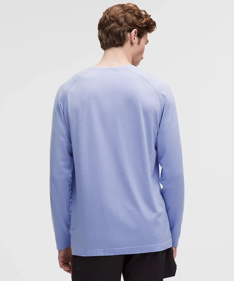 Metal Vent Tech Long-Sleeve Shirt | Men's Long Sleeve Shirts