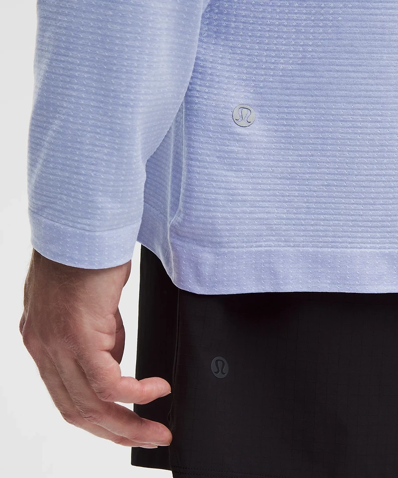 Metal Vent Tech Long-Sleeve Shirt | Men's Long Sleeve Shirts
