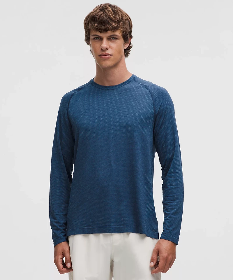 Metal Vent Tech Long-Sleeve Shirt | Men's Long Sleeve Shirts
